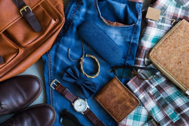 Diese Tipps helfen dem Herrn beim Mode-Shopping und durch das Wirrwar der verschiedenen Größenangaben