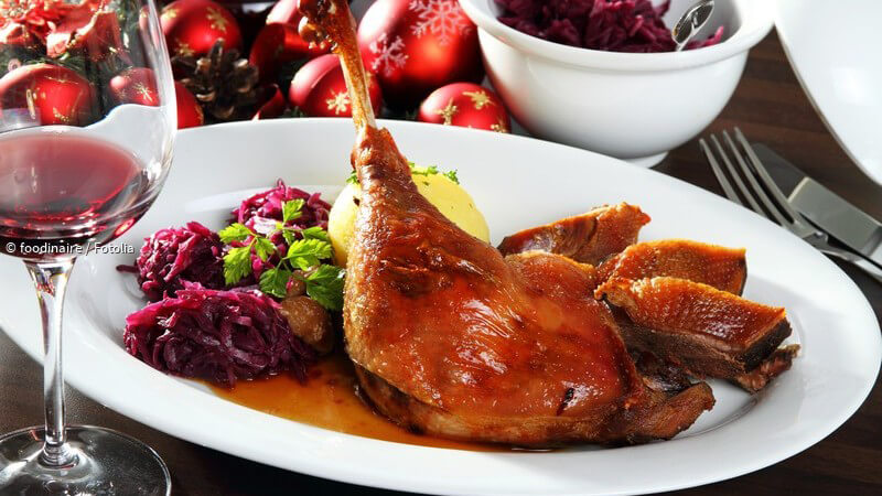 ᐅ Traditionelle Weihnachtsgerichte im Überblick und Tipps für ein 