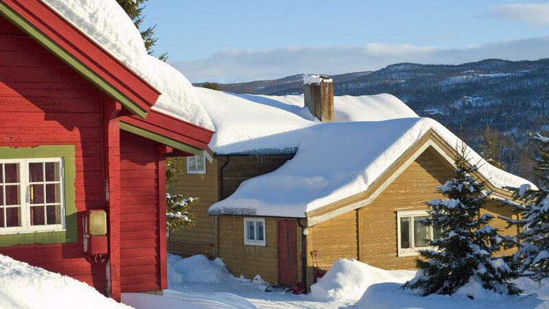 Tipps für ein winterfestes Zuhause