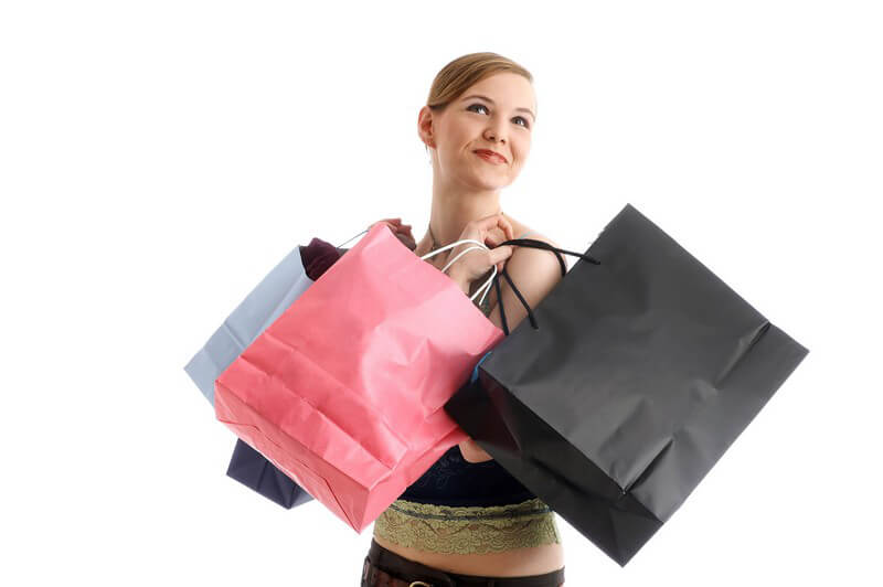 Kaufen macht nur im ersten Moment glücklich Kaufen macht nur im ersten Moment glücklich