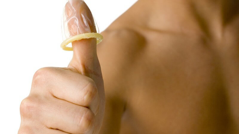 Wer hätte gedacht, dass sich Kondome auch noch für ganz andere Zwecke benutzen lassen?