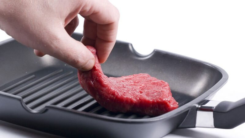 Grillen ohne Grill? Mit der richtigen Pfanne kein Problem