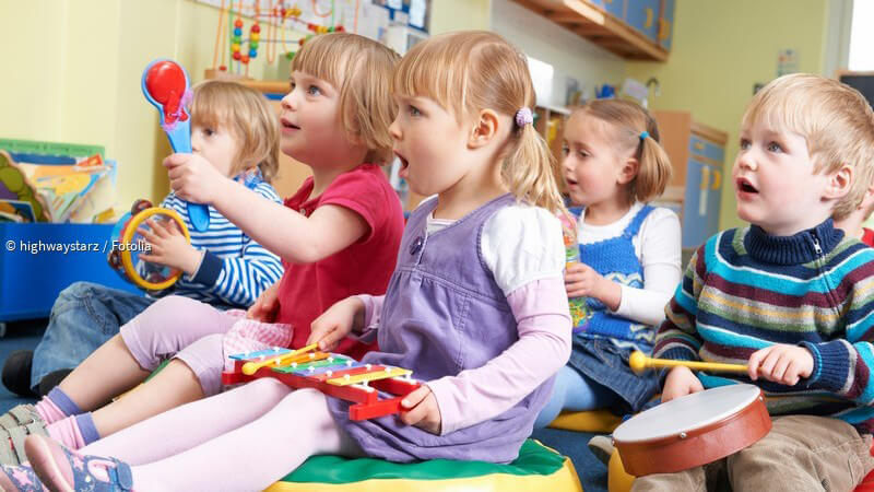 ᐅ Unterschiedliche Ferienprogramme der Kindergärten für Berufstätige