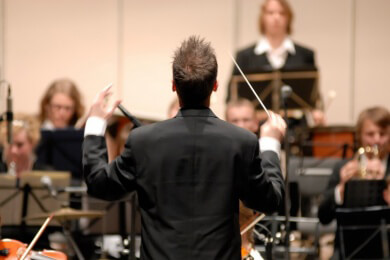 Unterschiedliche Orchester-Arten im Überblick