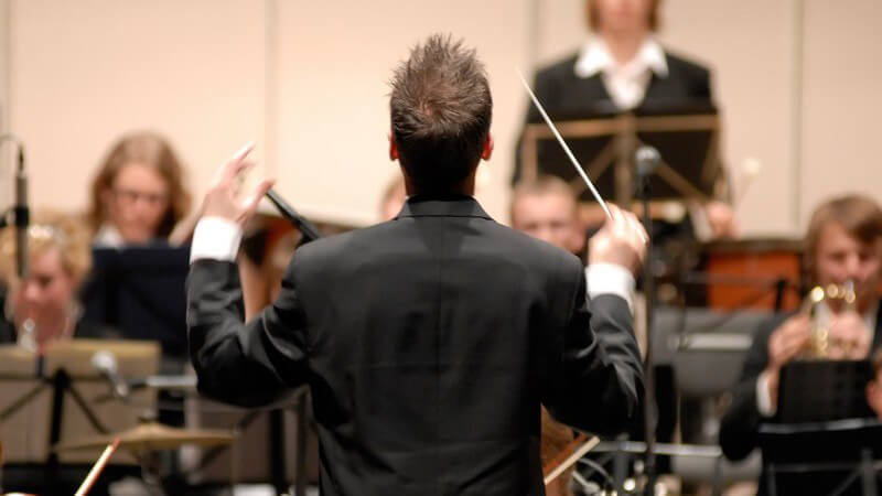 Sinfonieorchester, Kammerorchester und Filmorchester - über die Merkmale verschiedener Orchesterarten mit Anordnung, Besetzung und Co.