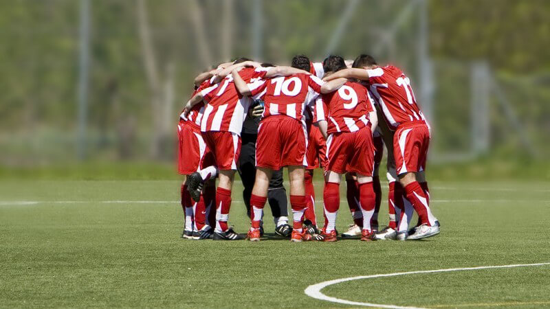 Hier erfahren Sie alles, was Sie über die Liga-Einteilung der Amateur-Mannschaften und Profi-Teams wissen sollten