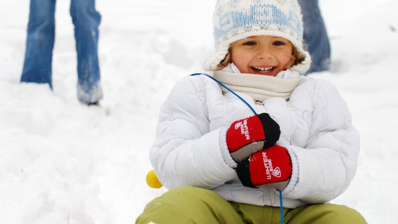 Wie Sie die richtigen und passenden Handschuhe für die Kleinen finden und möglichst lange Freude daran haben