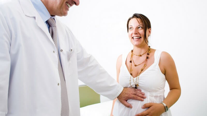 Fachbegriffe rund um das Thema der Schwangerschaft
