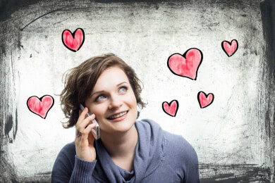 Mögliche Gründe für eine Angst vor der neuen Bindung - Besonders Frauen haben nach einer gescheiterten Partnerschaft Probleme damit, sich an einen neuen Menschen zu binden