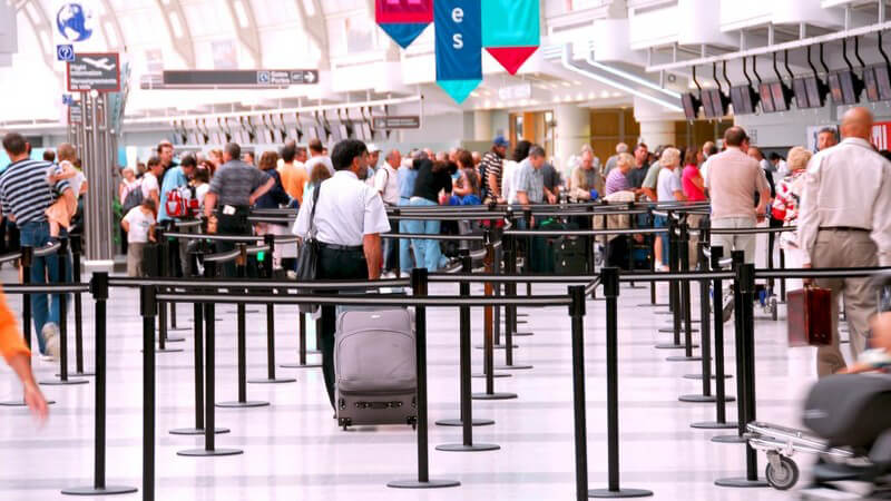 Die deutschlandweit größten Airports im Überblick