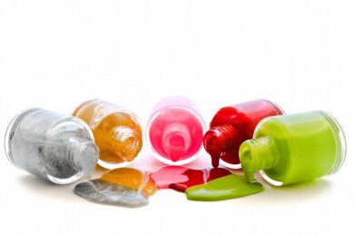 Besondere Nailart-Techniken