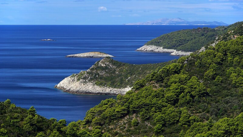 Sehenswertes im Reiseziel Kroatien