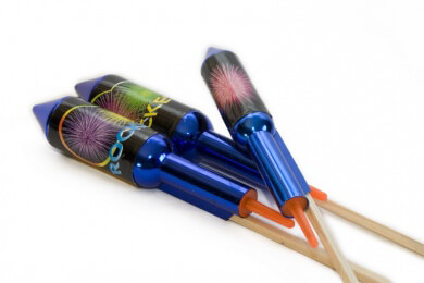 Feuerwerksarten und Feuerwerkskörper - Anlässe, Arten und mögliche Gefahren