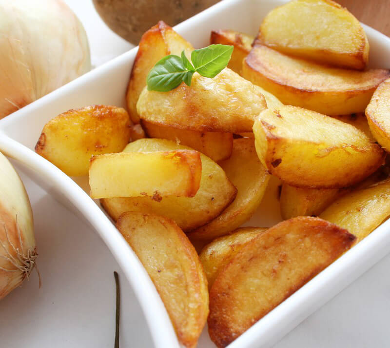 ᐅ Folienkartoffeln, Kartoffelsalat und Co. - Beliebte Kartoffelgerichte ...
