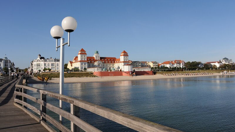 Von Fehmarn bis nach Usedom - Deutsche Ostseeinseln im Überblick