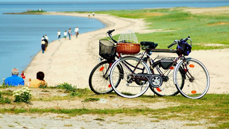 Von Amrum bis Wangerooge - Deutsche Nordseeinseln im Überblick