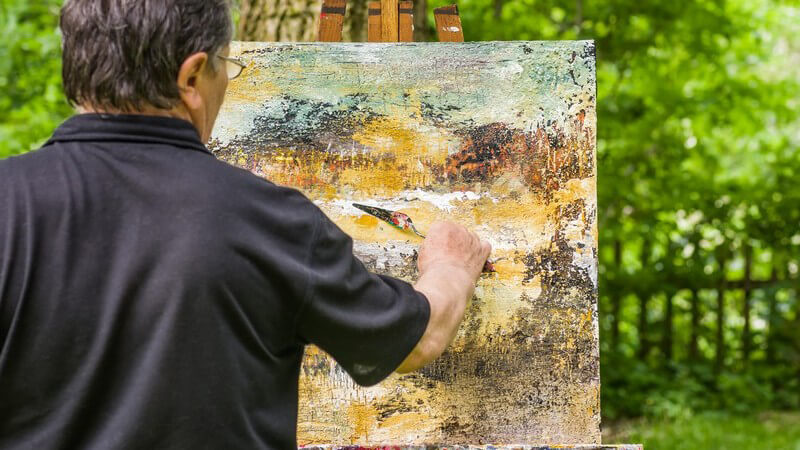 Von Claude Monet bis Paul Cézanne - wir geben einen Überblick über den Lebenslauf sowie bedeutende Werke von weltbekannten Malern