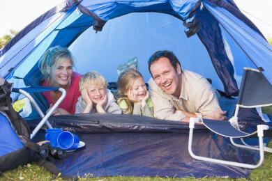 Campingplätze - Arten und Ausstattung, Qualitätsmerkmale und Verhaltenstipps