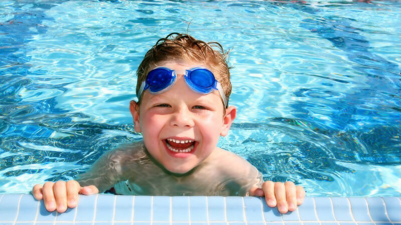 Eine Übersicht der verschiedenen Schwimmabzeichen