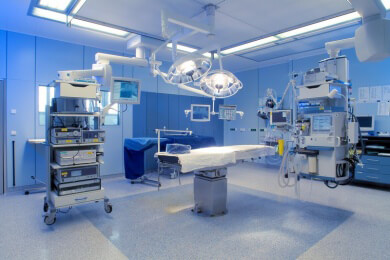 Berühmte Krankenhäuser: Geschichte, Standort und Stationen