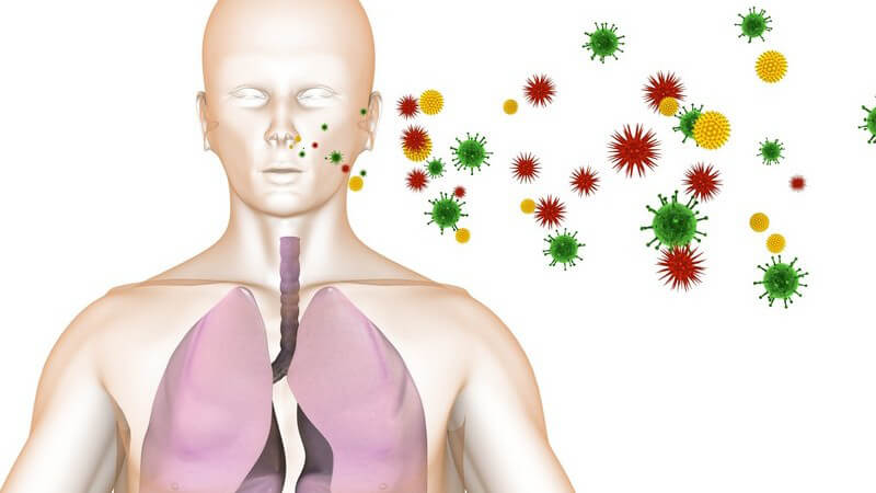 Eine Multiresistenz bzw. Antibiotikaresistenz macht es schwieriger bis gar nicht mehr möglich, eine Erkrankung wirksam zu behandeln - häufig wird sie in Krankenhäusen verzeichnet