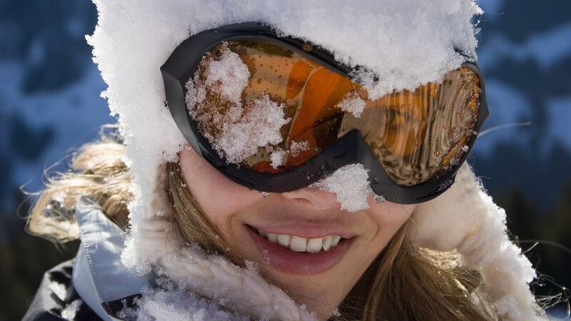 Skifahren in Österreich