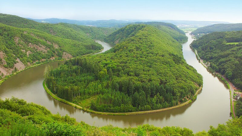 Von der Donau bis zur Spree - Flusskunde in Deutschland