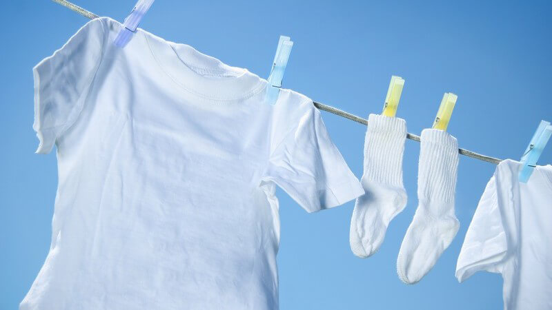 Tipps und Tricks zur Vorbereitung und Durchführung, die das Wäschewaschen erleichtern
