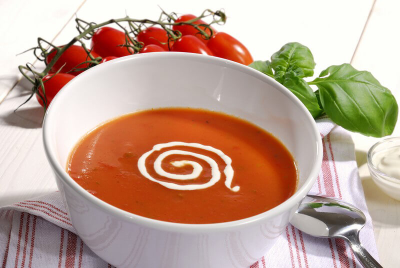 ᐅ Suppe zu dünn? - Tipps zum Andicken einer Suppe