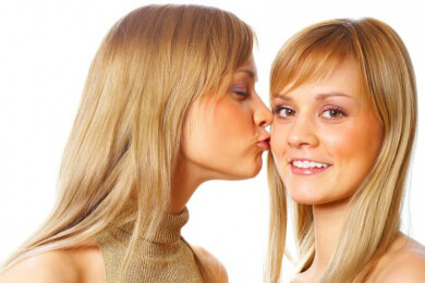 Eineiige und zweieiige Zwillinge