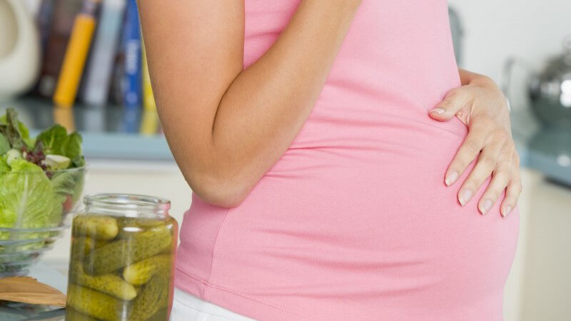 Welche Folgen Crash-Diäten und Hungerkuren während der Schwangerschaft haben
