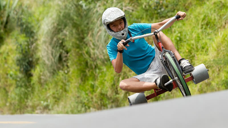 Trike Drifting - Wissenswertes zu den sportlichen Dreirädern