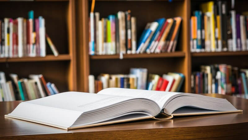 Vom Beutelbuch bis hin zum Taschenbuch - Bücher kommen in unterschiedlichen Arten daher - wir geben einen entsprechenden Überblick