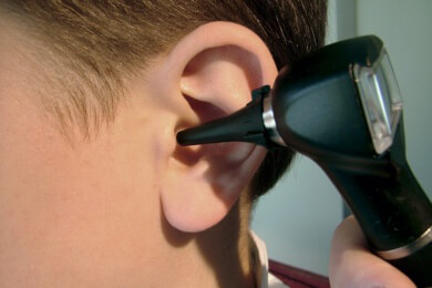 Mittelohrentzündung - Ursachen, Symptome und Behandlung