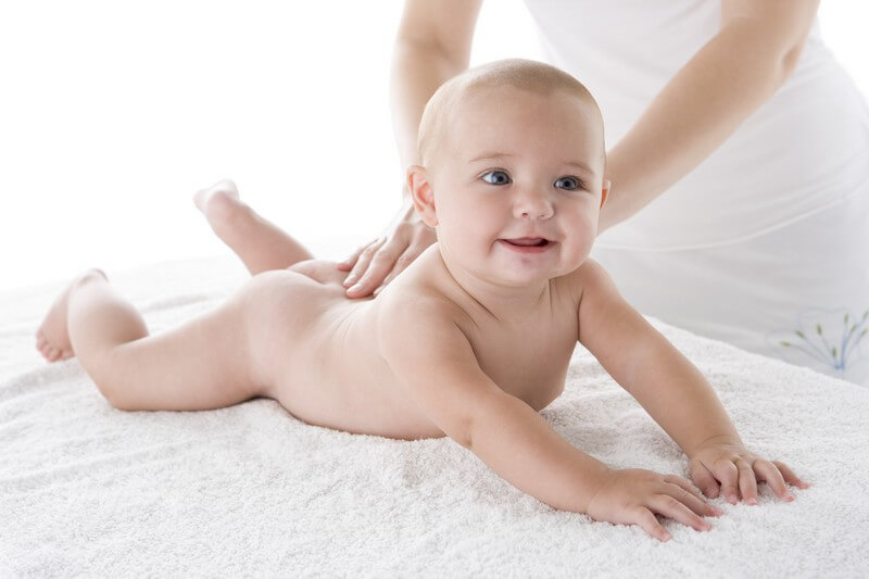 Pflege der Babyhaut nach Bedürfnissen Pflege der Babyhaut nach Bedürfnissen