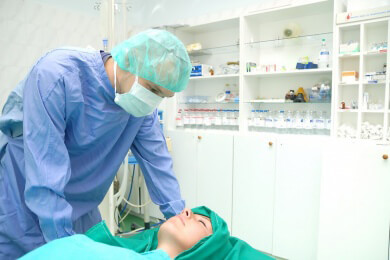 Refraktive Chirurgie - Bereiche, Anwendungsgebiete und Ablauf