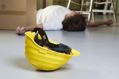 Informationen rund um den Arbeitsunfall - Wird ein Unfall als Arbeitsunfall anerkannt, hat der Betroffene Anspruch auf Leistungen der gesetzlichen Unfallversicherung