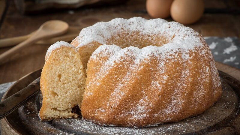 Trockenkuchen eignen sich besonders für Backanfänger sehr gut - doch auch was simpel ist, kann besonders gut schmecken