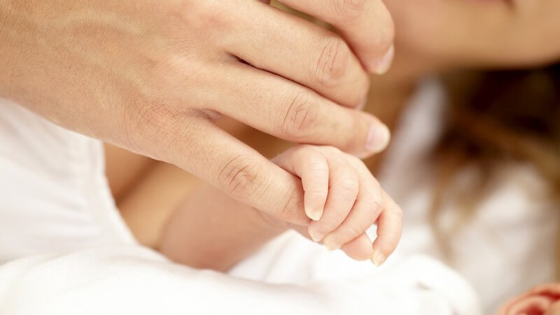 Positive Auswirkungen des Infant Handlings auf Kinder