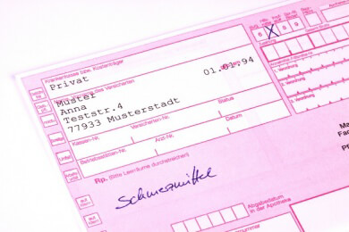 Schmerzmittel - Anwendung, Wirkung und Nebenwirkungen