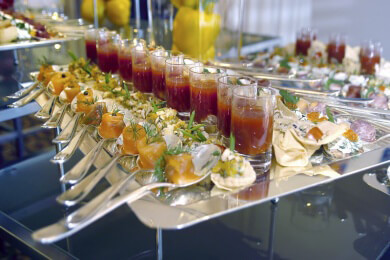 Wissenswertes zu Servierplatten