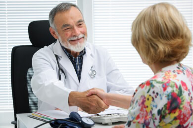 Wissenswertes zur ärztlichen Schweigepflicht