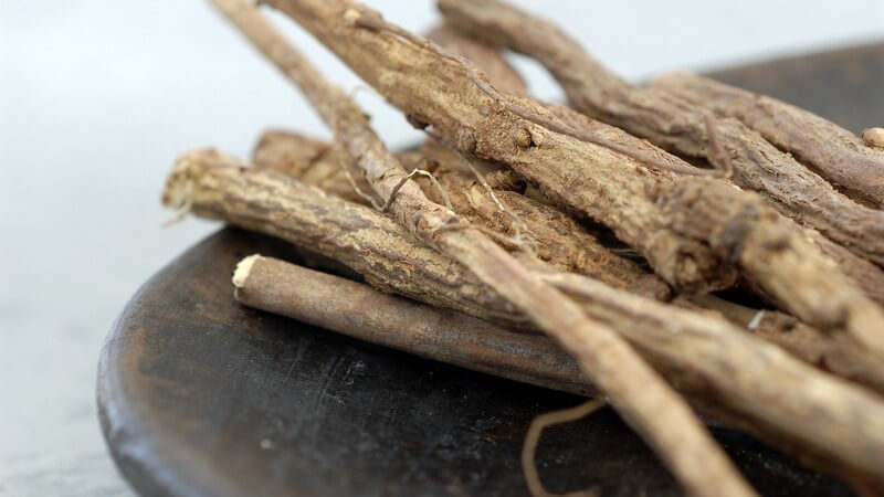 Süßholz, echtes