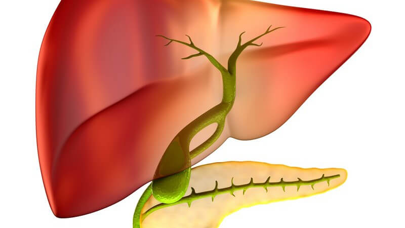 Seltene bösartige Tumorerkrankung in den Gallengängen