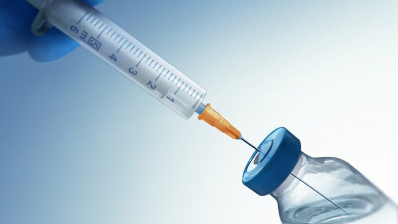 Schutzimpfung gegen Varizellen für Kinder und Jugendliche
