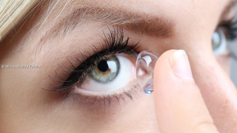 Kontaktlinsen Gleiche Stärke Wie Brille ᐅ Sphärische Kontaktlinsen - Merkmale, Funktion und Unterschiede