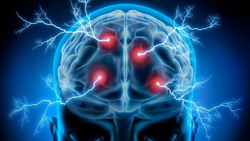 Schrittmacher zur Hirnstimulation bei neurologischen Erkrankungen