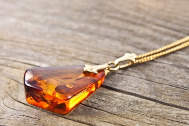 Bernsteinschmuck