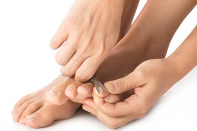 Nagelschere: Arten und Tipps zur Anwendung