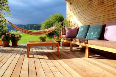 Balkon & Terrasse